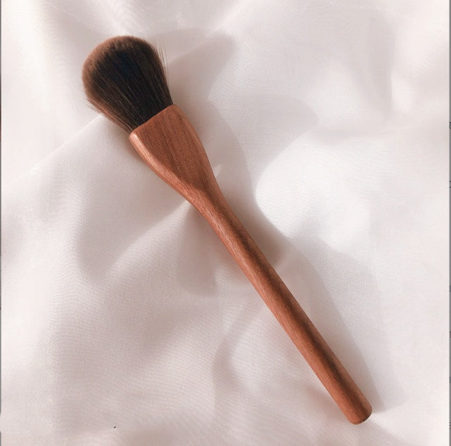 Black Walnut Makeup Brush Set Eye Shadow