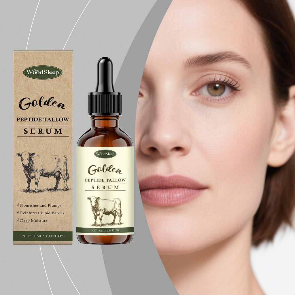 Golden Peptide Tallow Serum