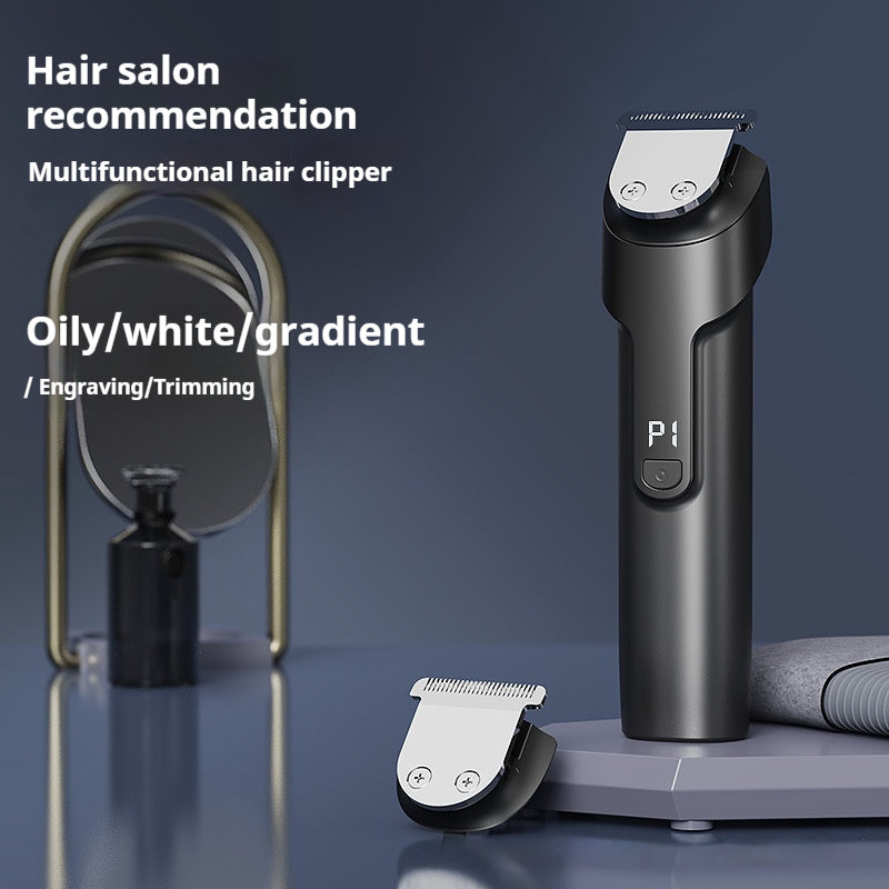 Household Electric Clippers High Power Hair Clipper