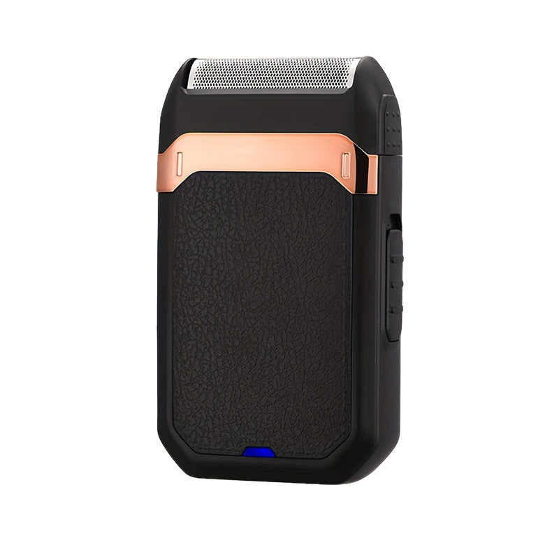 Reciprocating Electric Shaver Pop-up Sideburns Two-in-one Shaver