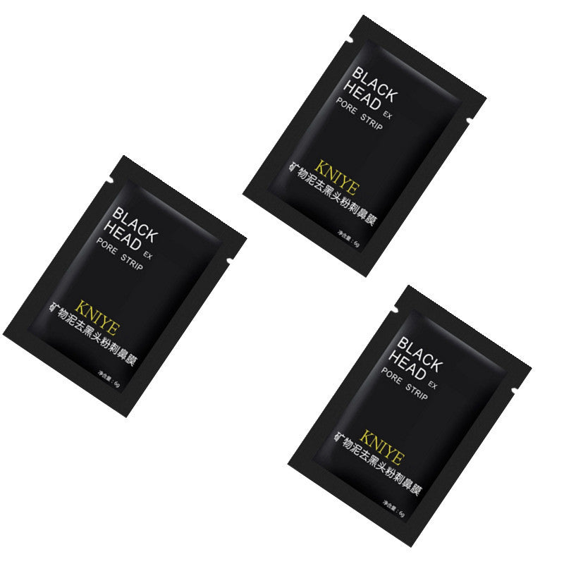 Mineral Mud To Blackhead Nose Mask Volcanic Mud Nose Mask