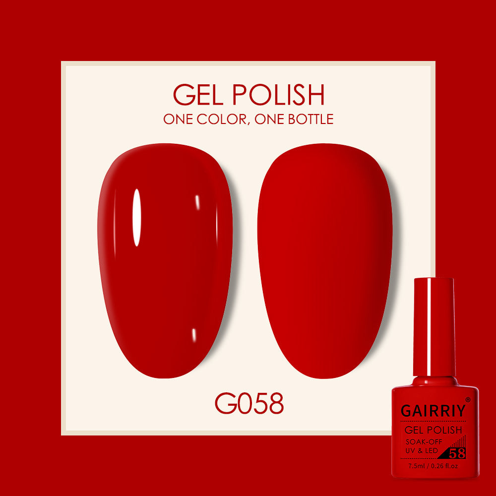 Coco Lasting Light Therapy Nail Polish Gel Set