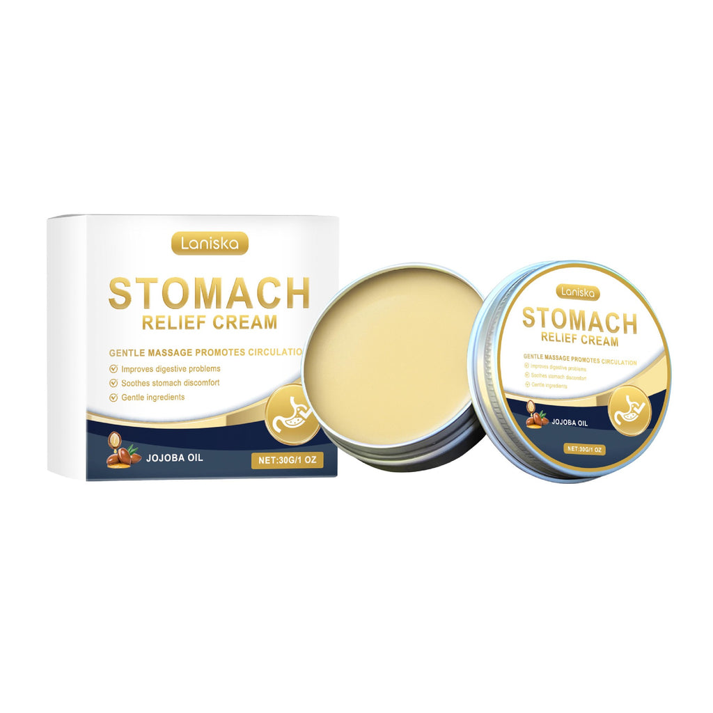 Stomach Soothing Balm