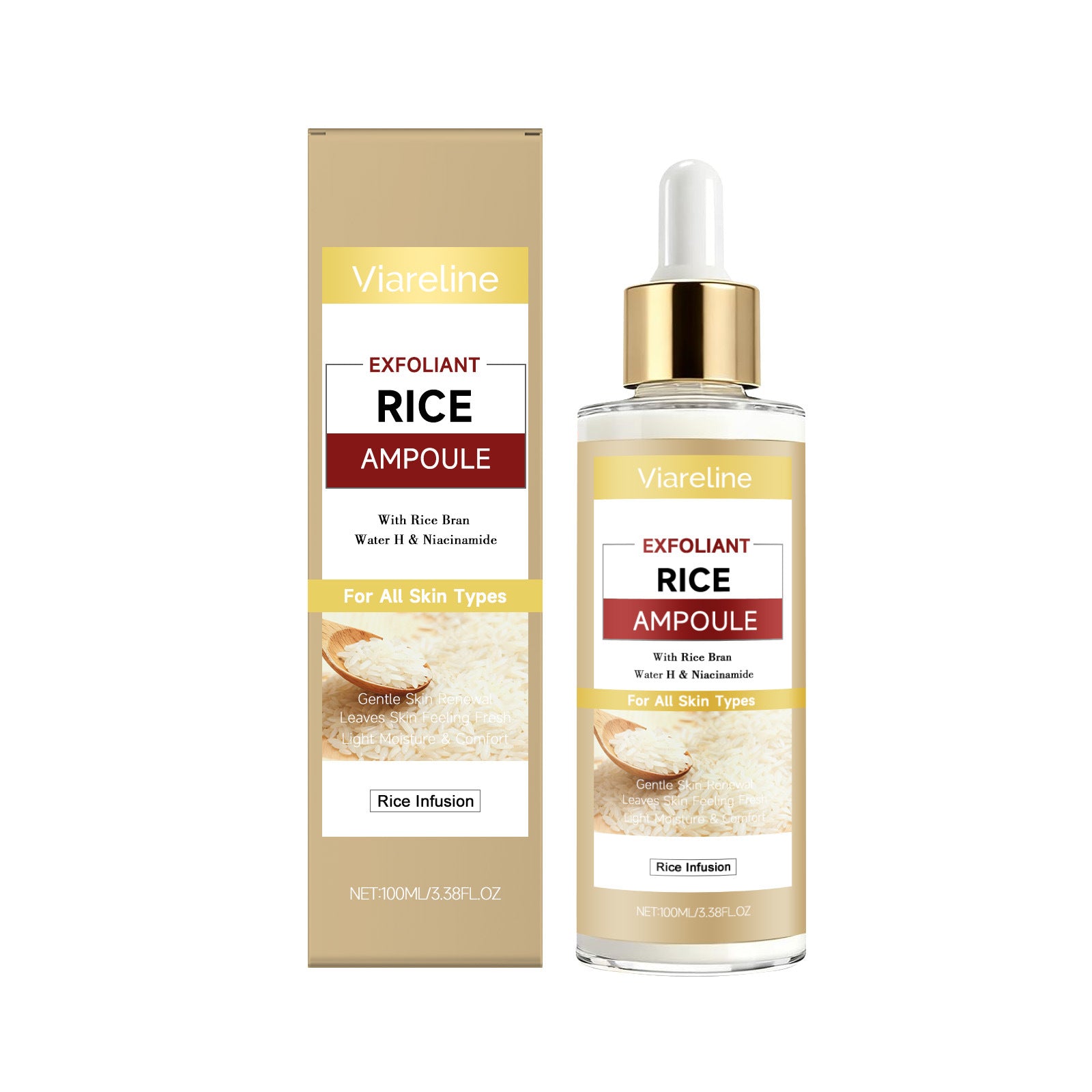 Rice Exfoliating Liquid