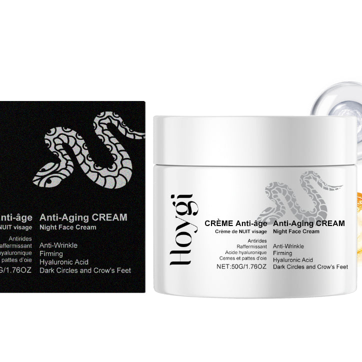 Anti Aging Firming Face Cream