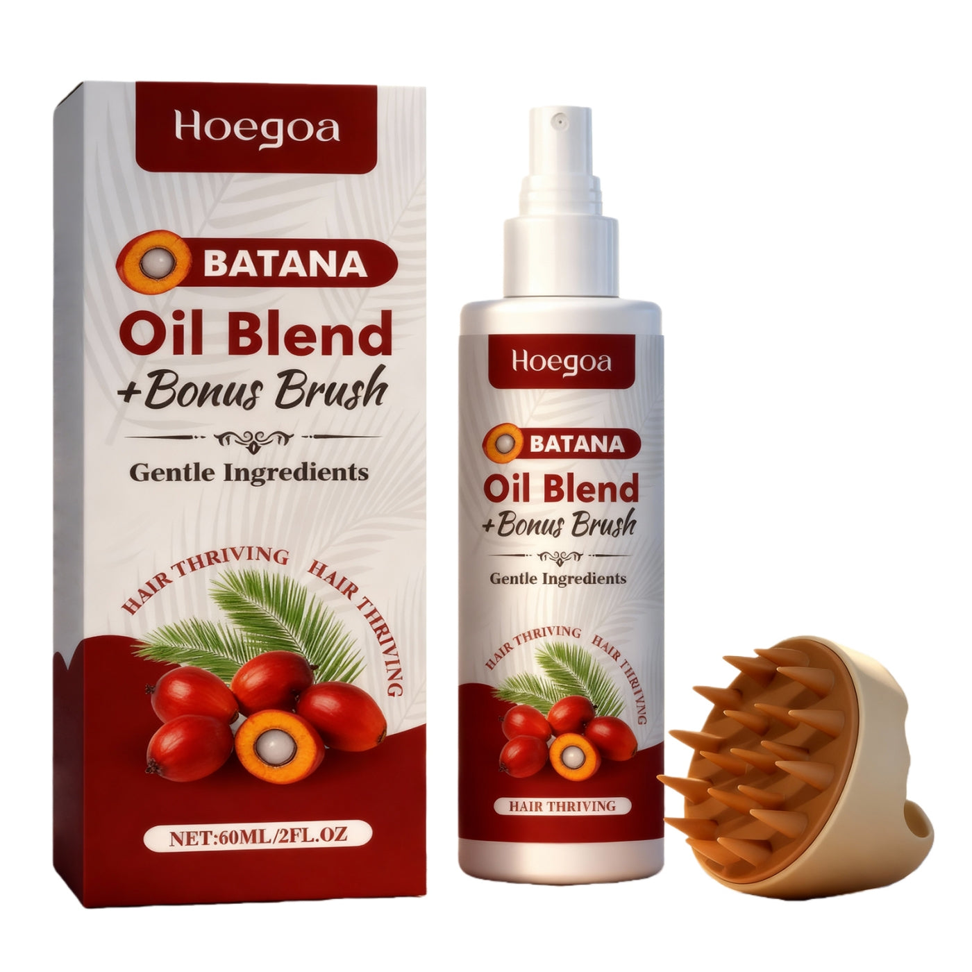 Hair Care Spray