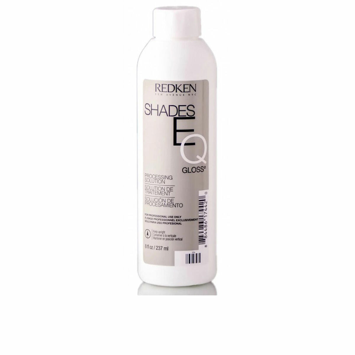 Gradual Hair Lightening Product Redken Shades EQ Gloss 237 ml-0