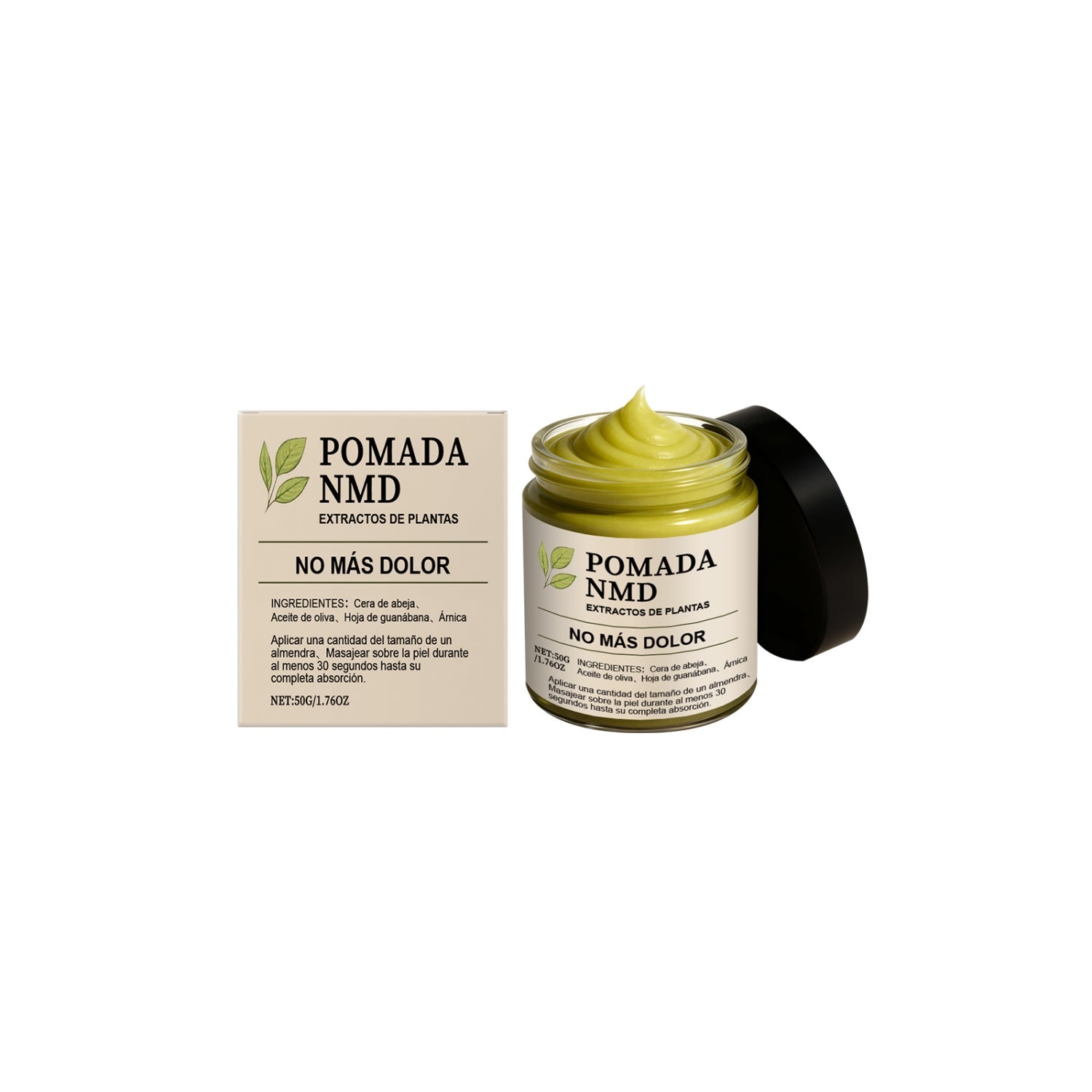 Herbal Soothing Cream