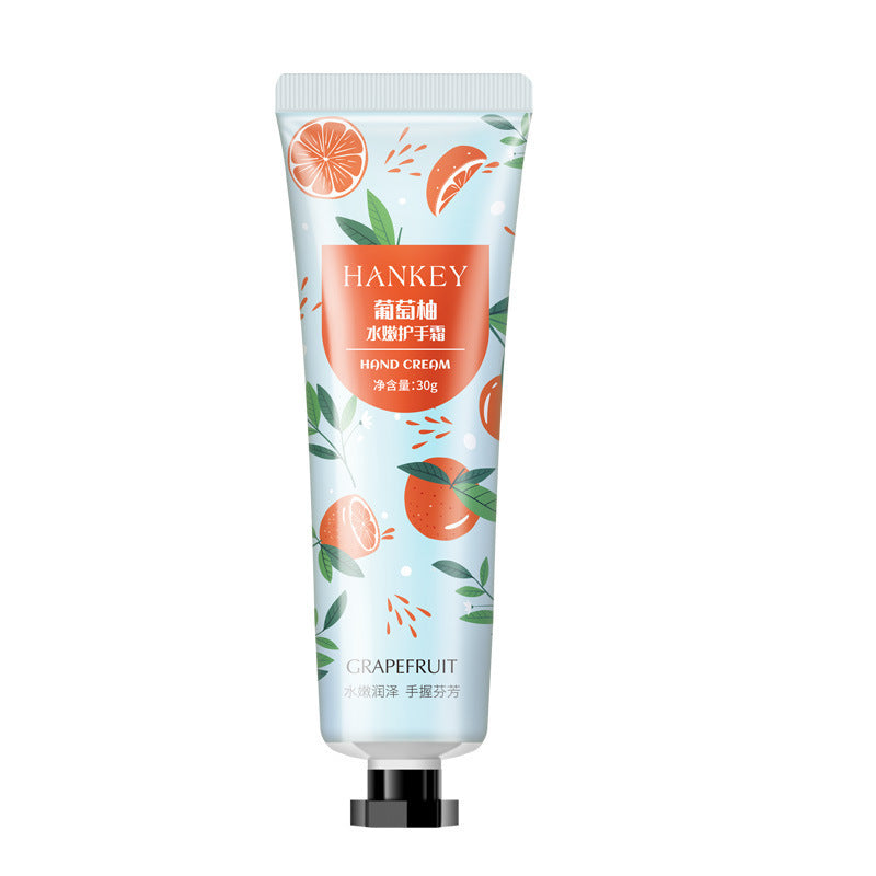 Hand Moisturizing And Nourishing Fruit Hand Cream