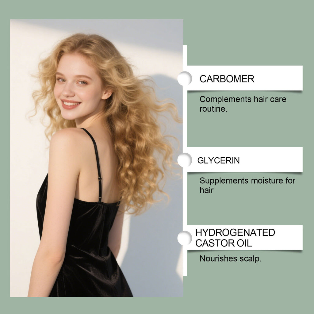 Volumizing Hair Care Spray