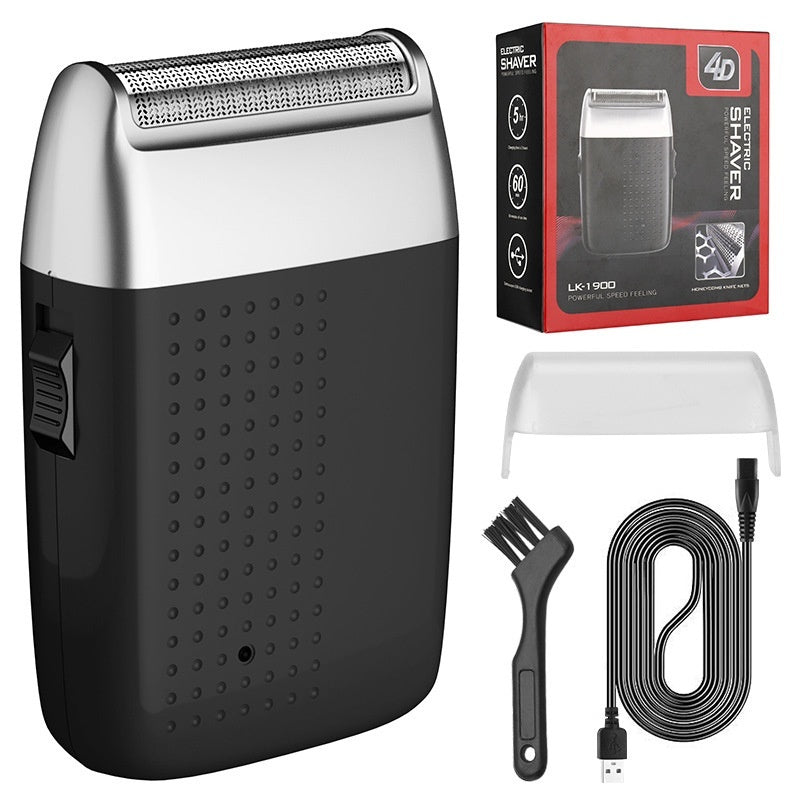 New Reciprocating Shaver Electric Three Cutter Head