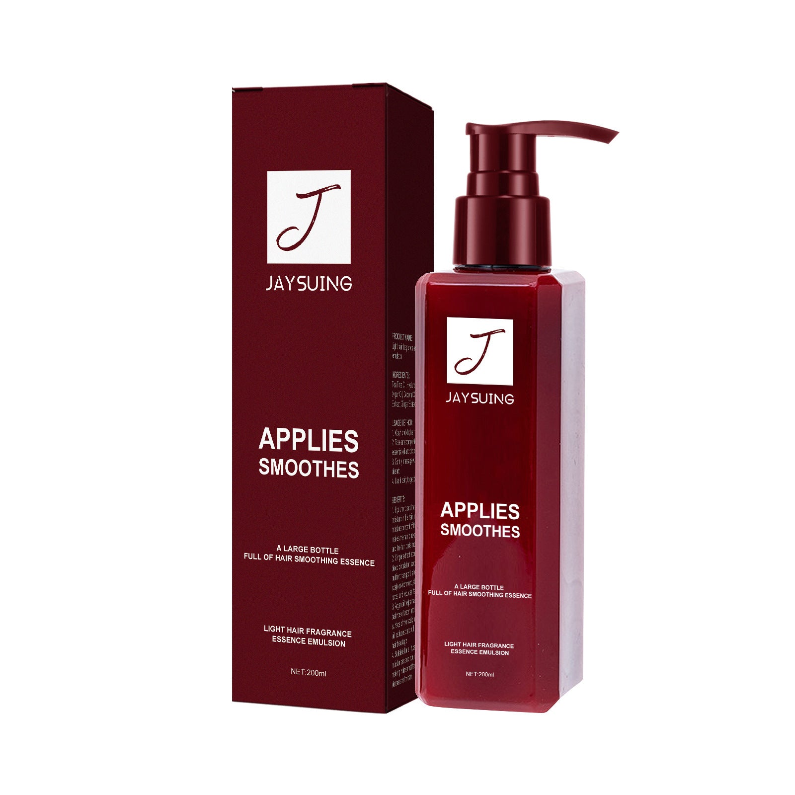 Hair Repair Damaged Dry Manic Moisturizing Soft Hair Conditioner