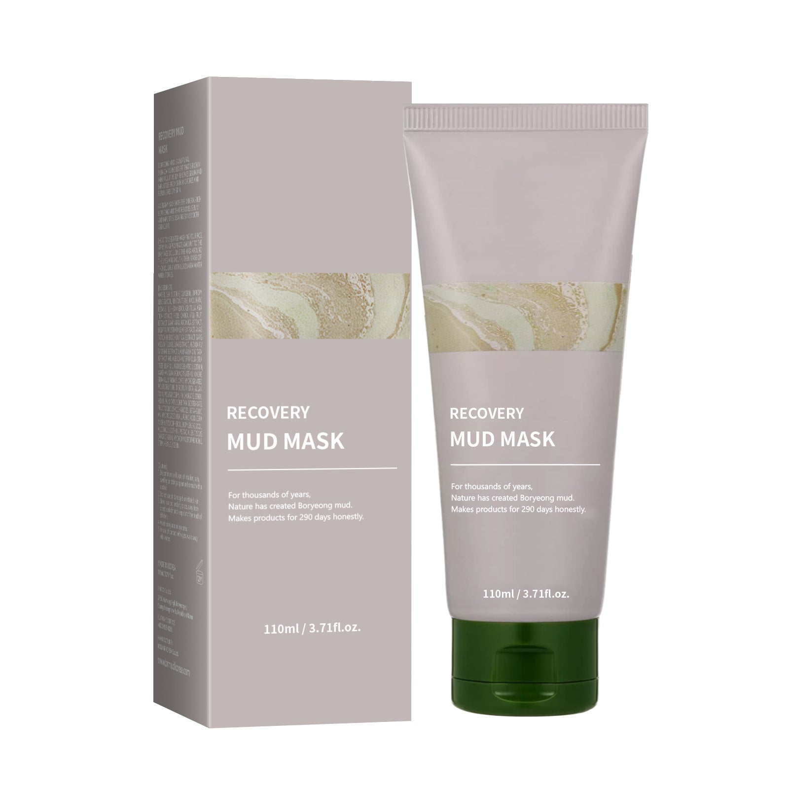 Facial Cleaning Compound Mask Deep Moisturizing