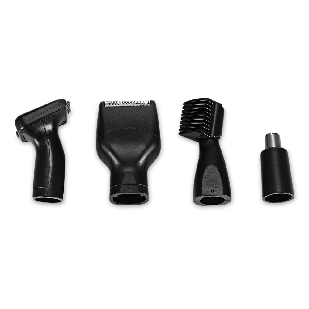 Four-in-one Electric Nose Hair Multifunctional Shaver