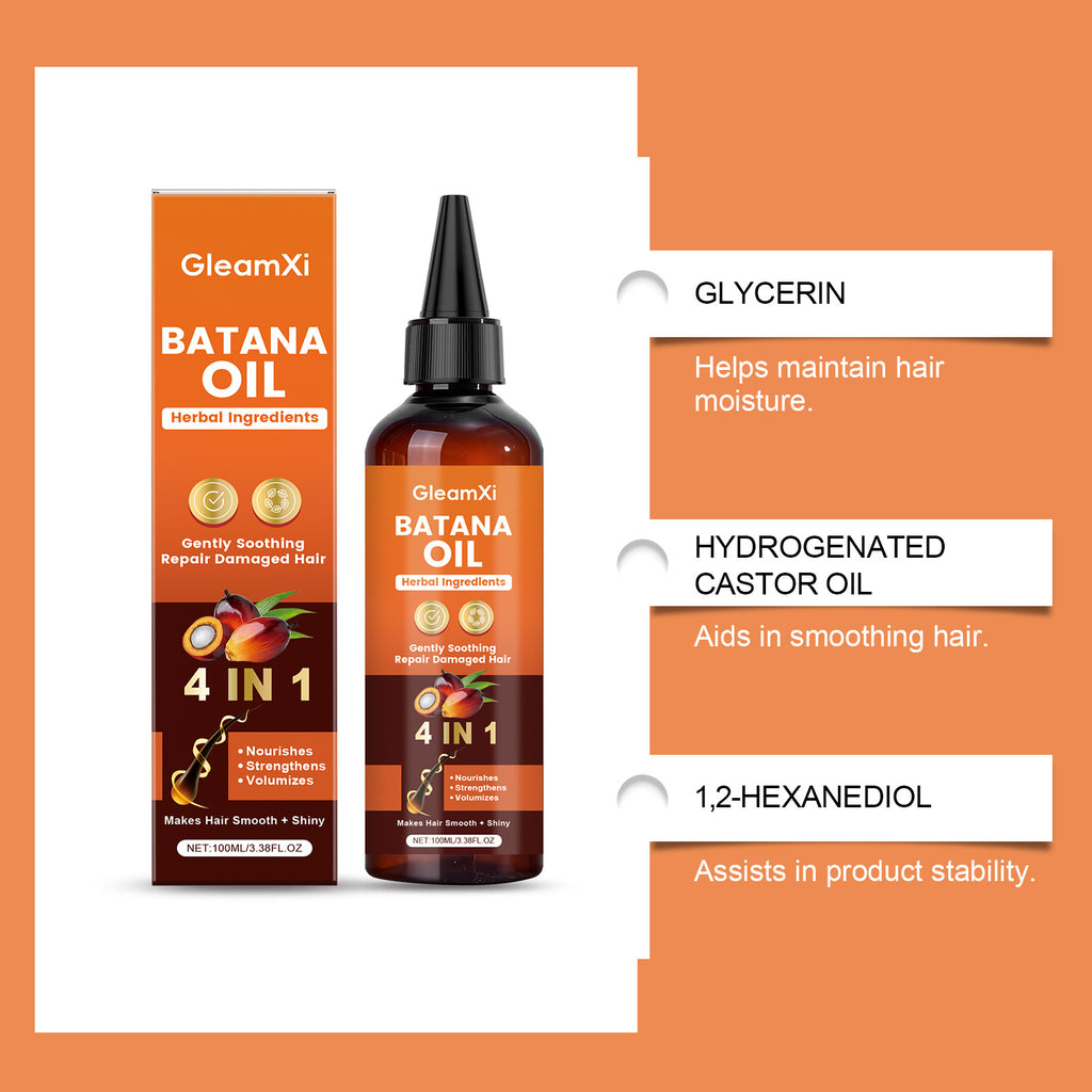 Bathana Hair Oil
