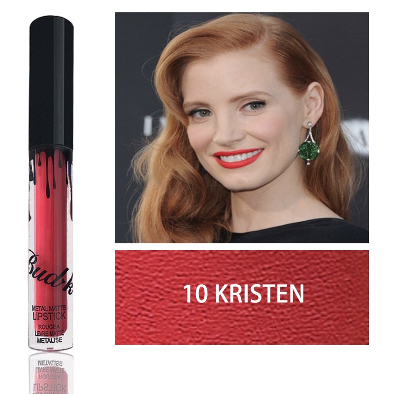 BUD K Brand Liquid Matte LipstiBUD K Brand Liquid Matte