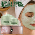 Green Tea Cleansing Firming Ice Skin Cleansing Mask