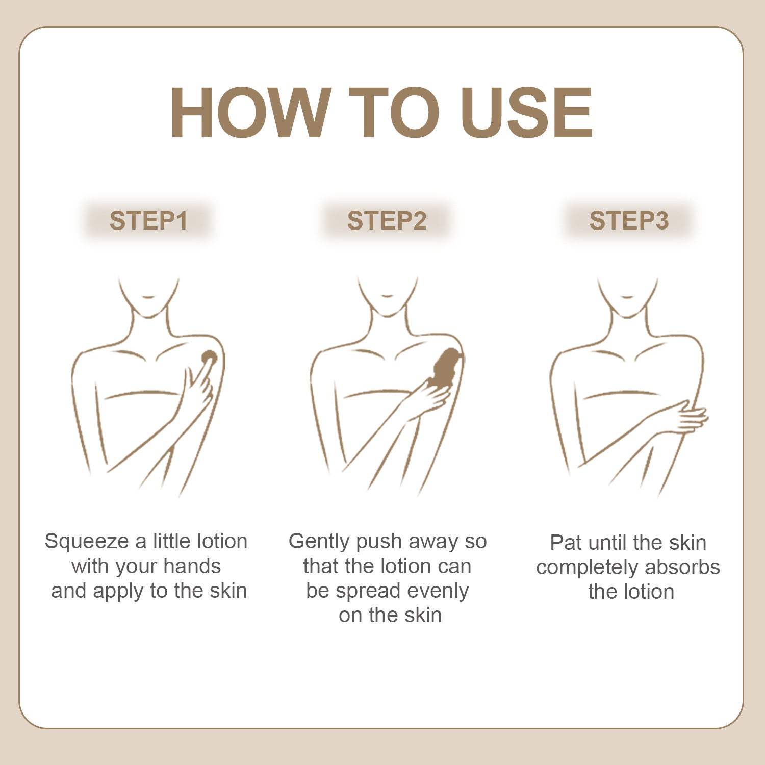 English Packaging Black Bottle Fragrance Body Lotion