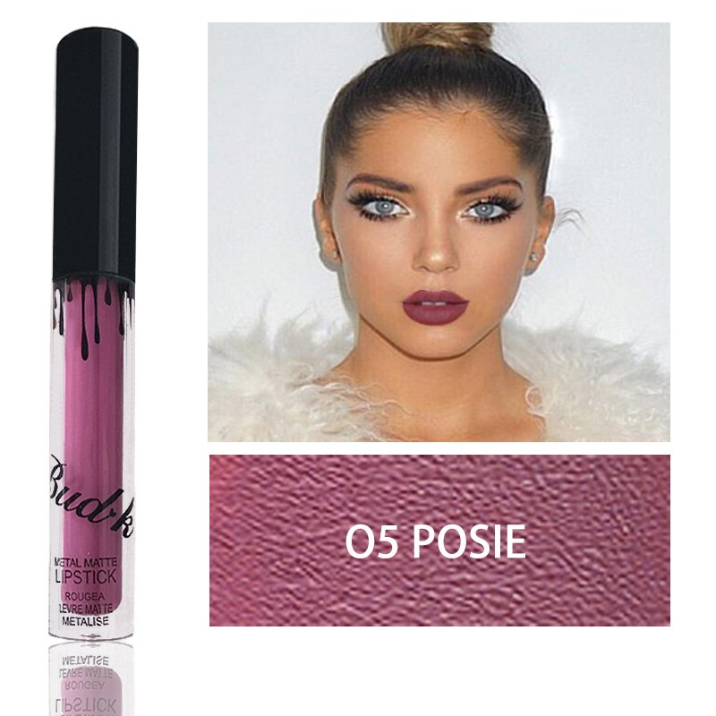 BUD K Brand Liquid Matte LipstiBUD K Brand Liquid Matte