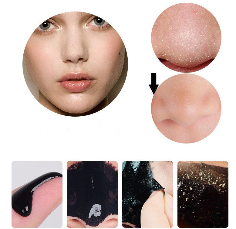 Mineral Mud To Blackhead Nose Mask Volcanic Mud Nose Mask