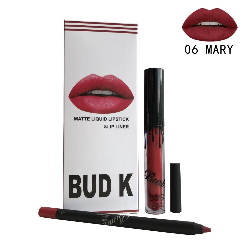 BUD K Brand Liquid Matte LipstiBUD K Brand Liquid Matte