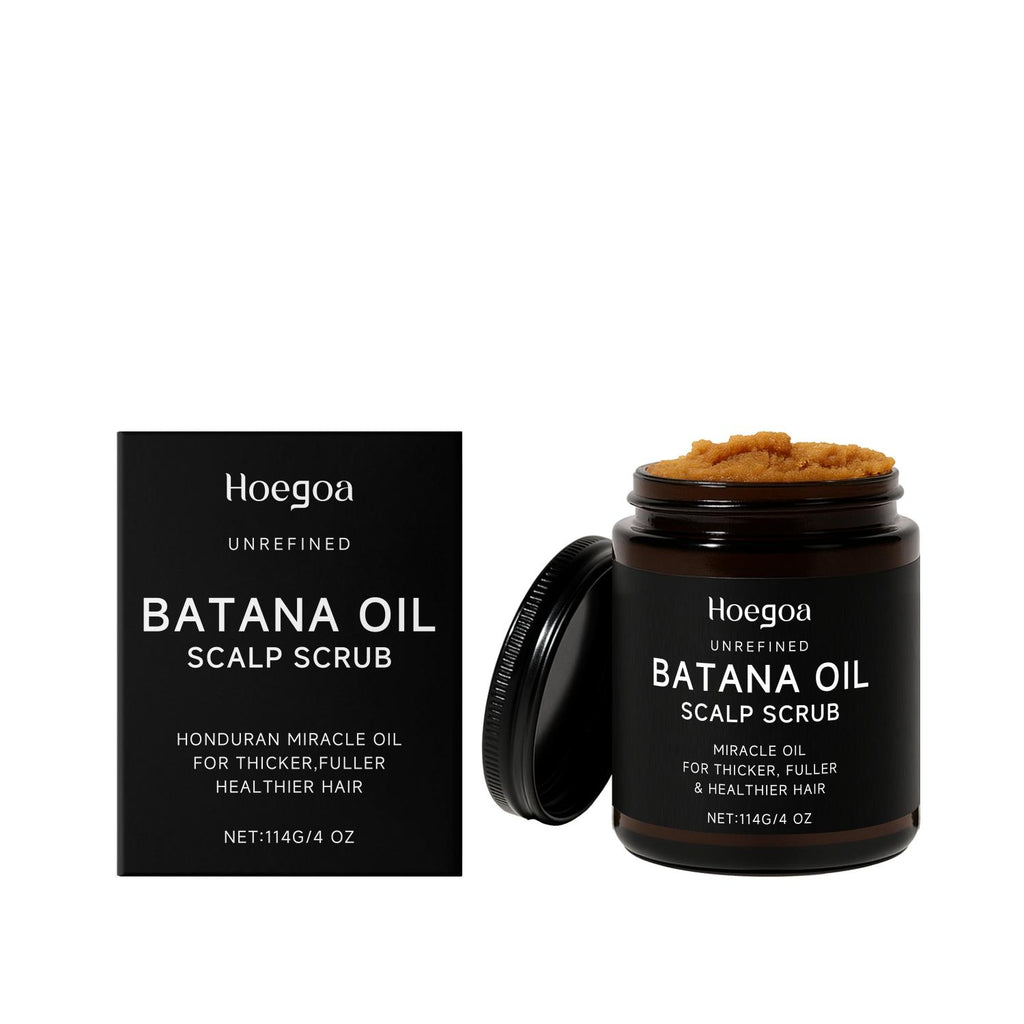Scalp Nourishing Scrub