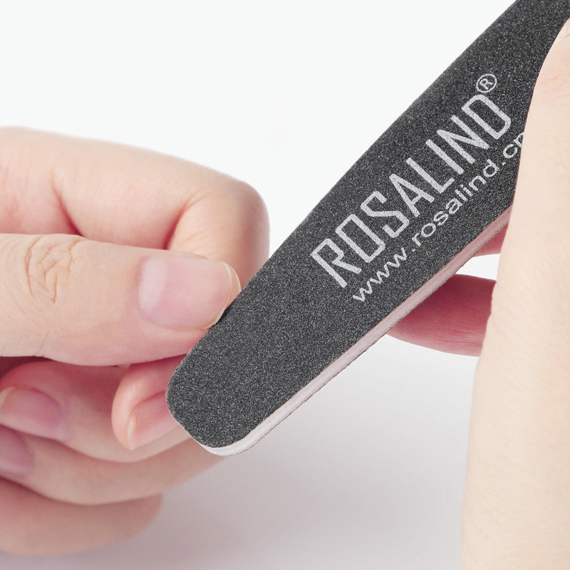 Nail file set