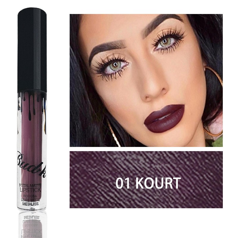 BUD K Brand Liquid Matte LipstiBUD K Brand Liquid Matte