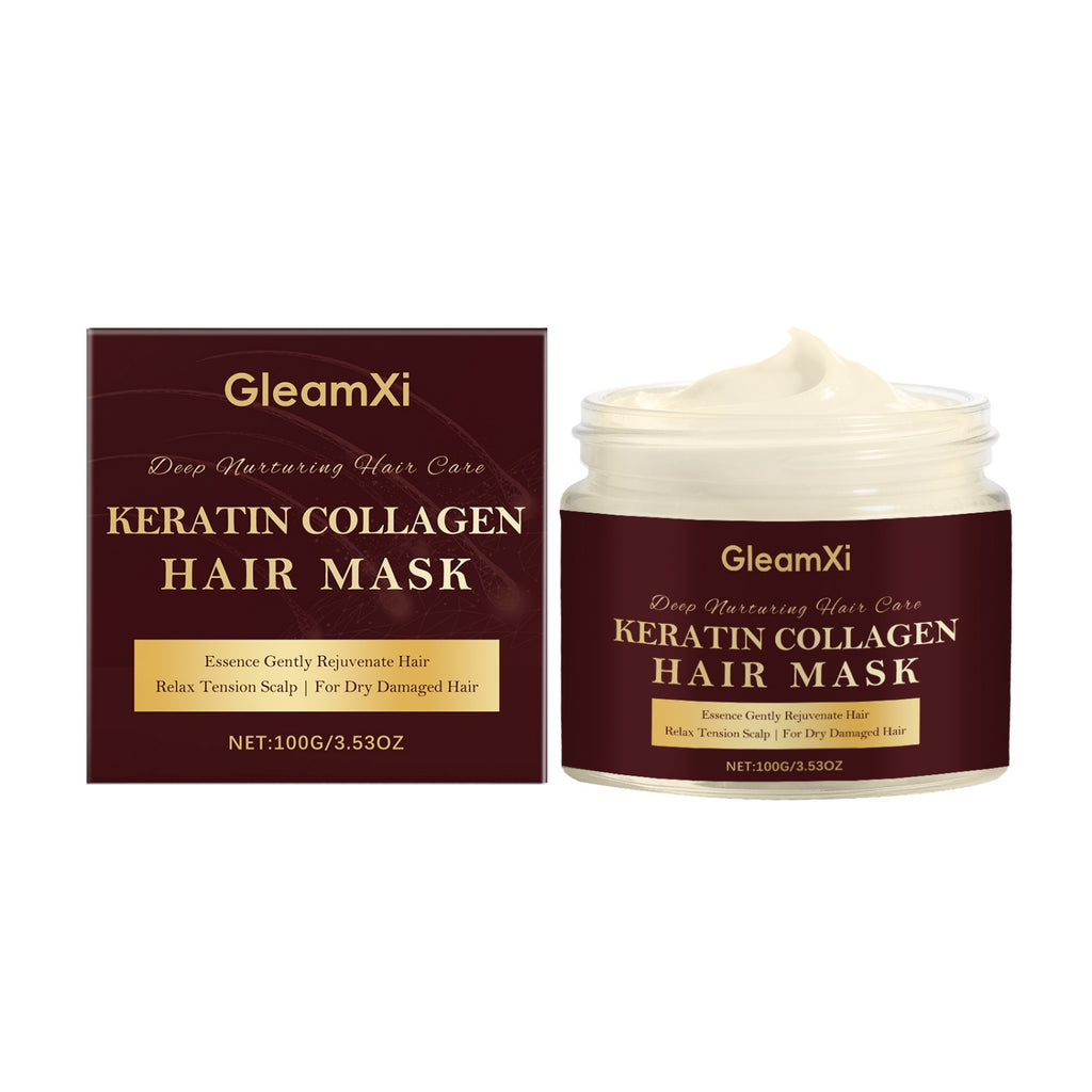 Keratin Collagen Hair Mask