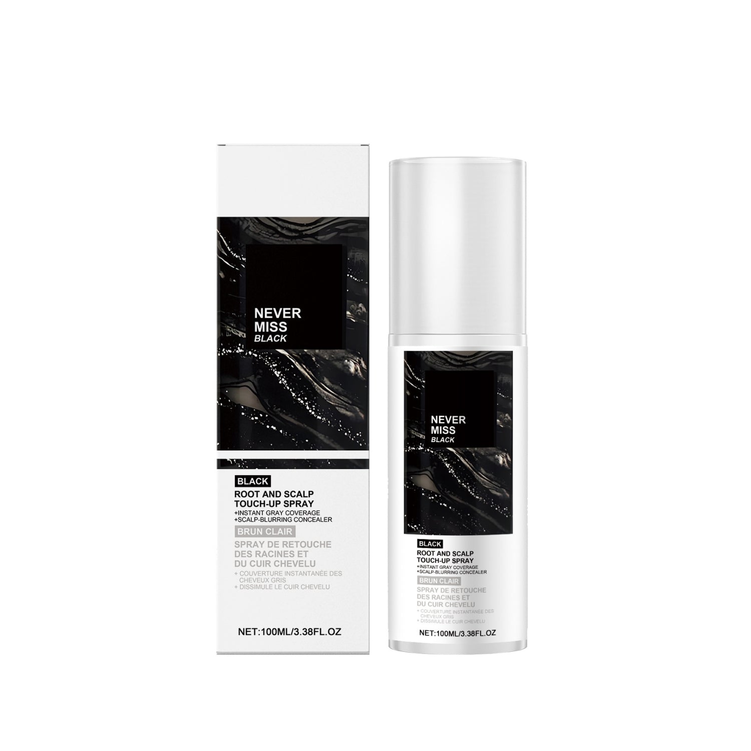 Hair Complementary Color Spray