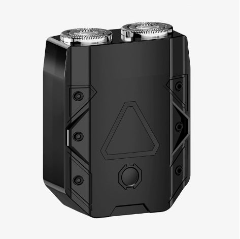 New Double-headed Mini Electric Shaver