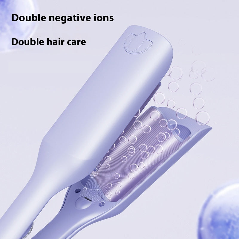 Full-automatic Egg Roll Hair Curler Wet And Dry Dual-use