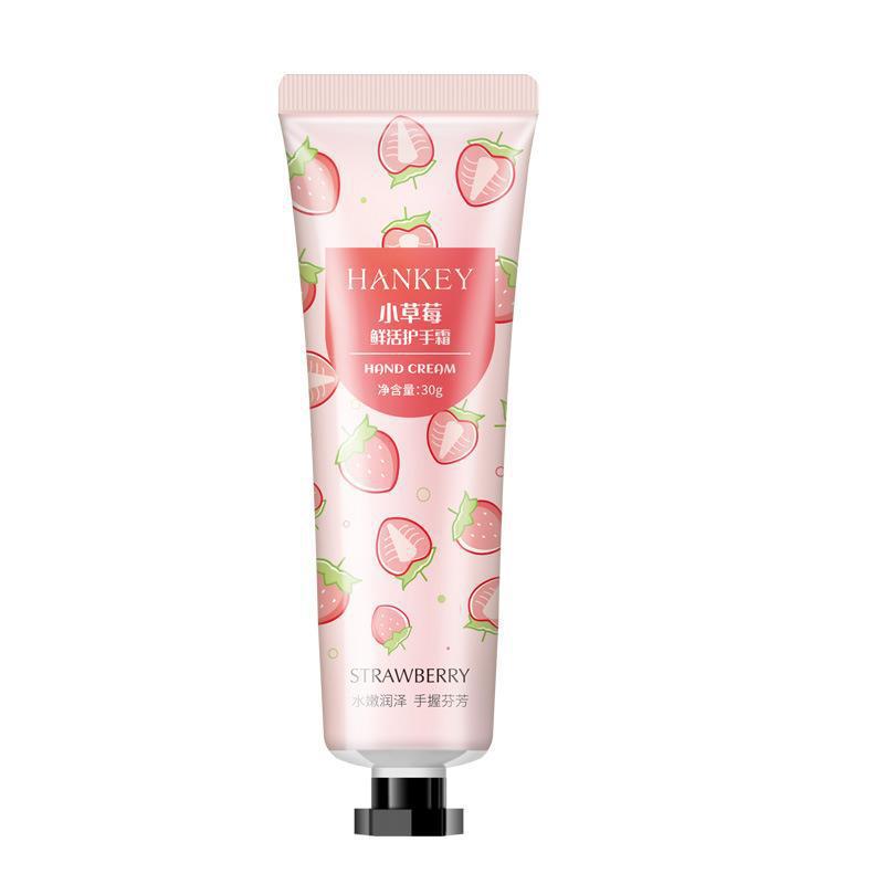 Hand Moisturizing And Nourishing Fruit Hand Cream