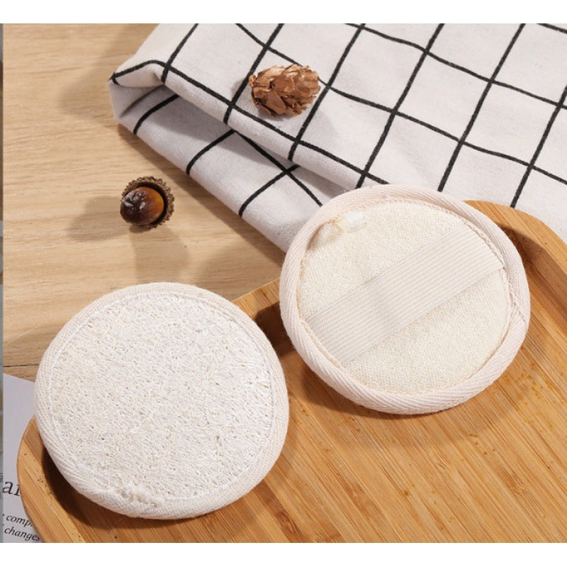 Summer Loofah Cleansing Bath Scrubber