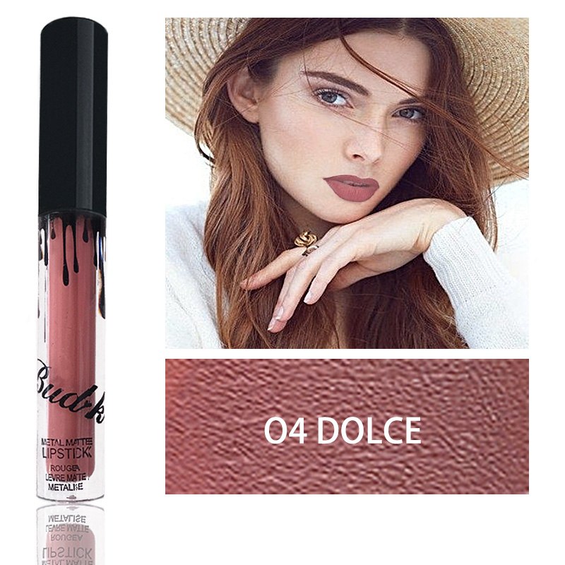 BUD K Brand Liquid Matte LipstiBUD K Brand Liquid Matte