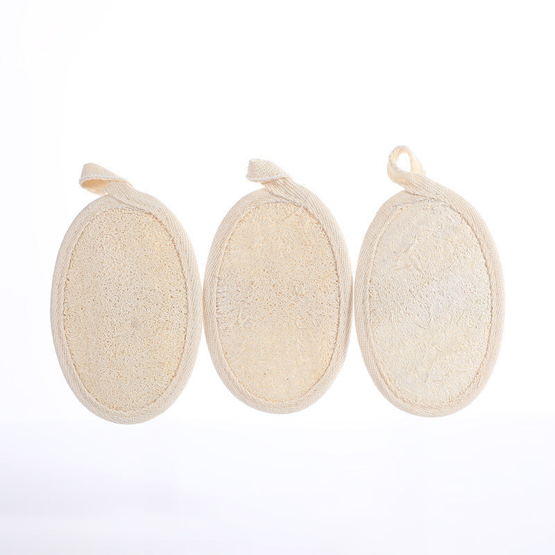 Summer Loofah Cleansing Bath Scrubber