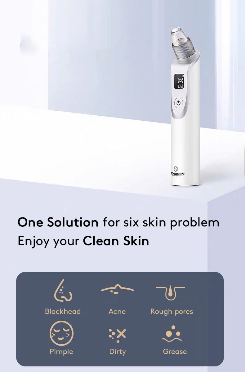 Facial Blackhead Cleaning Instrument