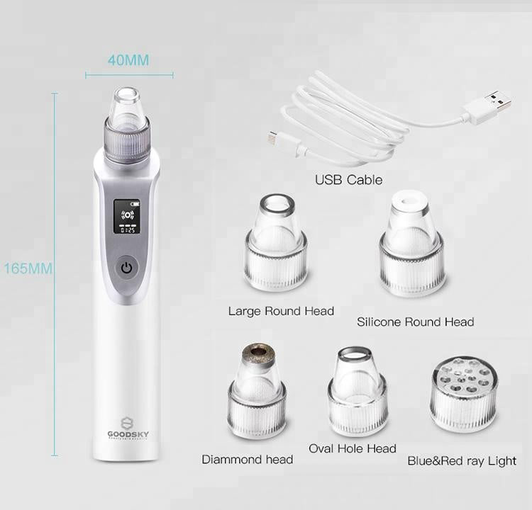 Facial Blackhead Cleaning Instrument
