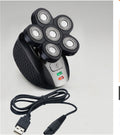 6 in 1 Multifunctional Rechargeable Electric Shaver