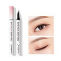 Color Eyeliner Does Not Faint Waterproof And Sweat Proof Liquid Eyeliner
