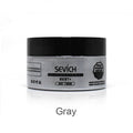 Temporary Hair Color Wax Men Diy Mud One-Time Molding Paste