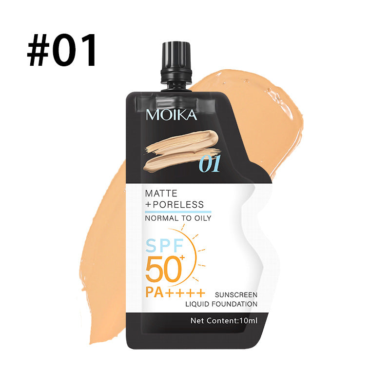 Gold Snail BB Cream Liquid Foundation