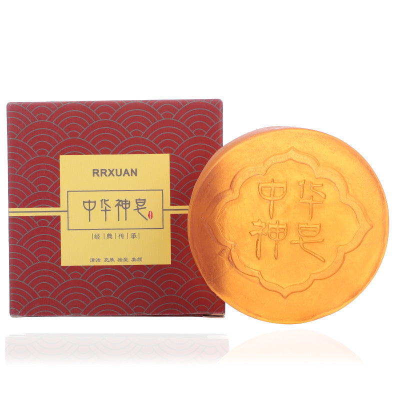 Facial Oil Control Handmade Face Soap