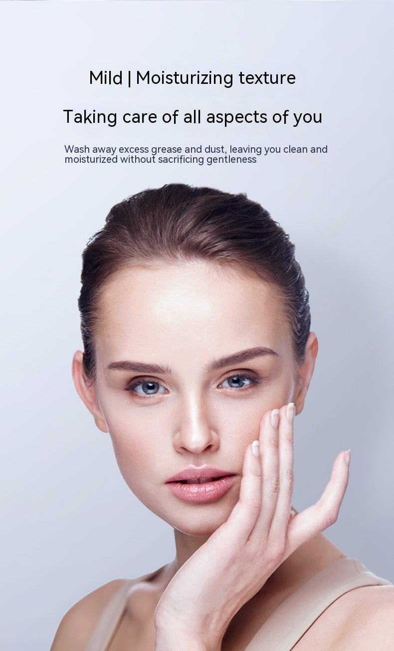 Deep Cleansing, Hydrating And Moisturizing Facial Cleansing Clay