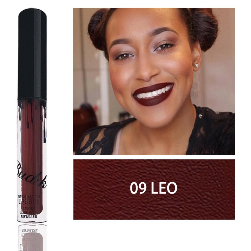 BUD K Brand Liquid Matte LipstiBUD K Brand Liquid Matte
