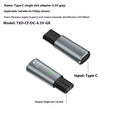 Applicable Electric Shaver Hair Clipper Charging Adapter
