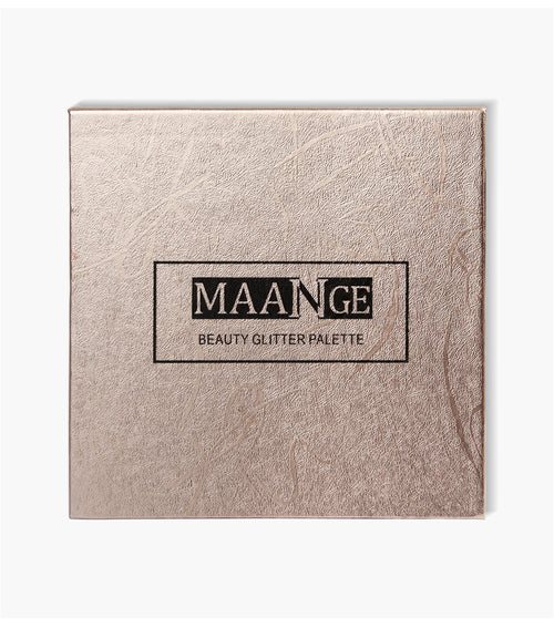9 color matte eyeshadow palette