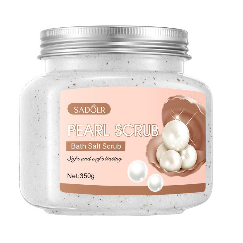 Fruit Exfoliating Cleansing Facial Scrub