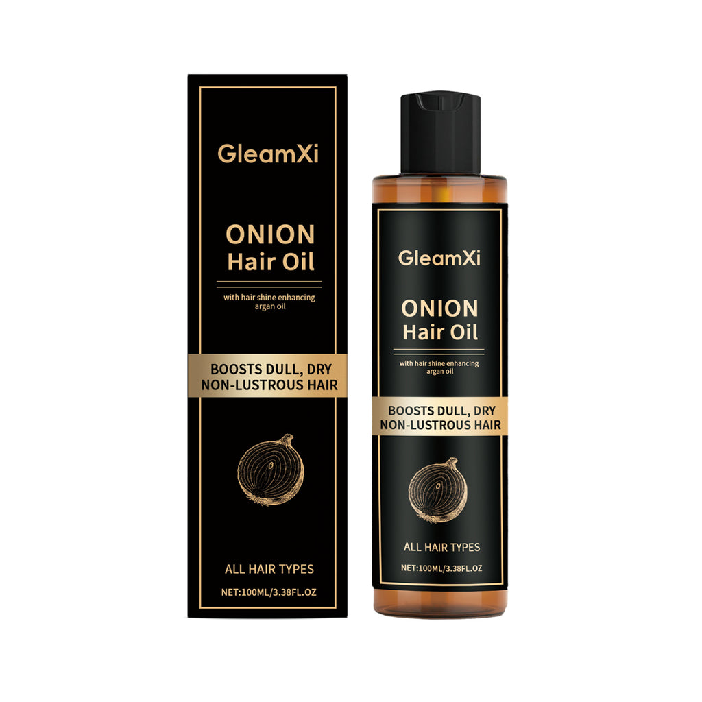 Onion Brightening Hair Care Oil