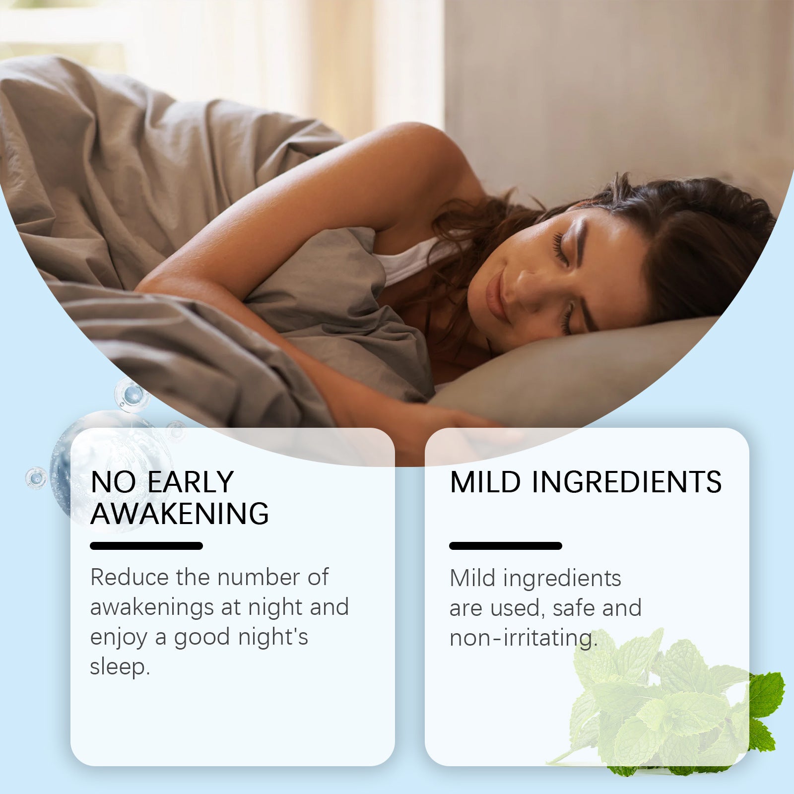 Sleep Health Support Drops